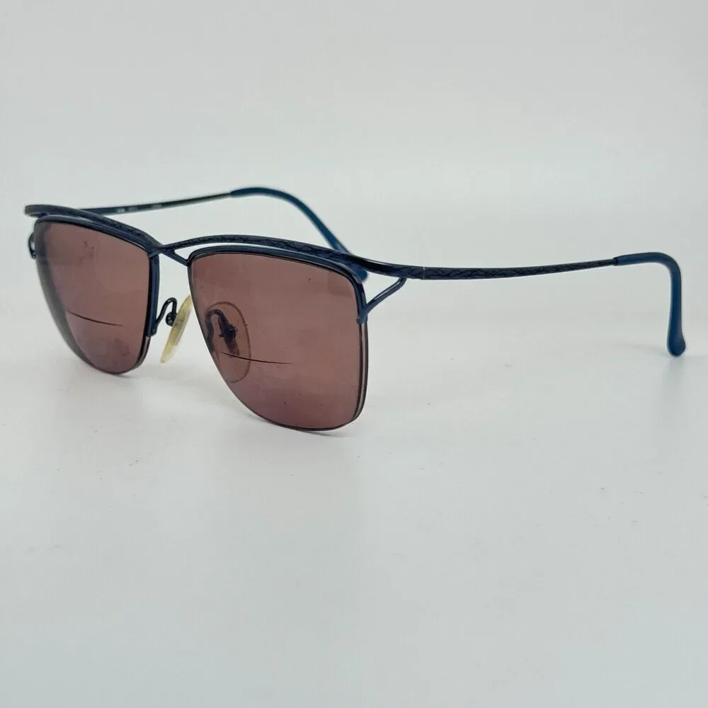 Sunglasses Blue 405V Lens need replaced‎ unknown brand H14548